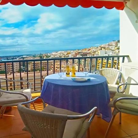 Apartamento Vista Mar En Los Cristianos Ach125 Dış mekan fotoğraf