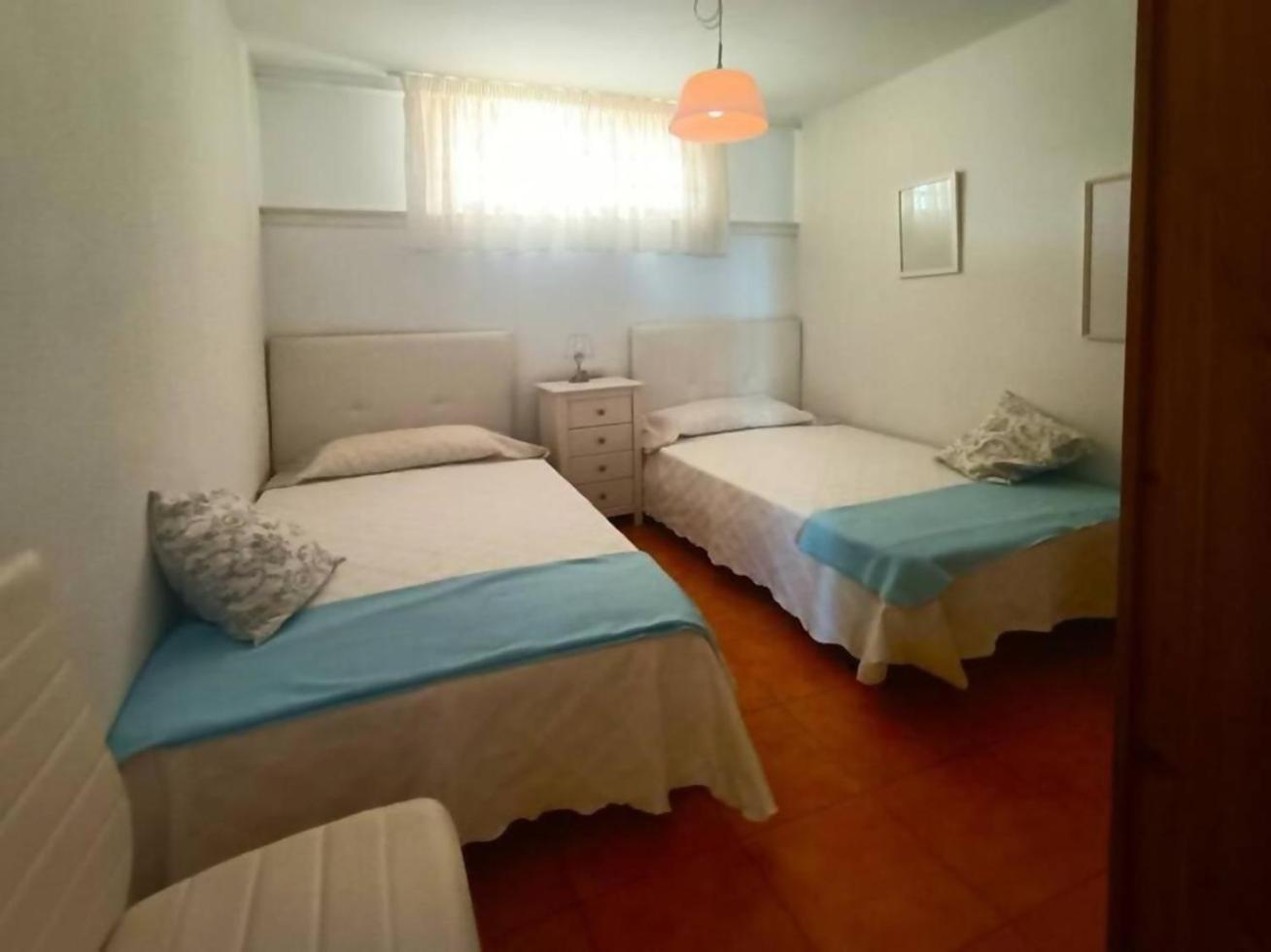 Apartamento Vista Mar En Los Cristianos Ach125 Dış mekan fotoğraf