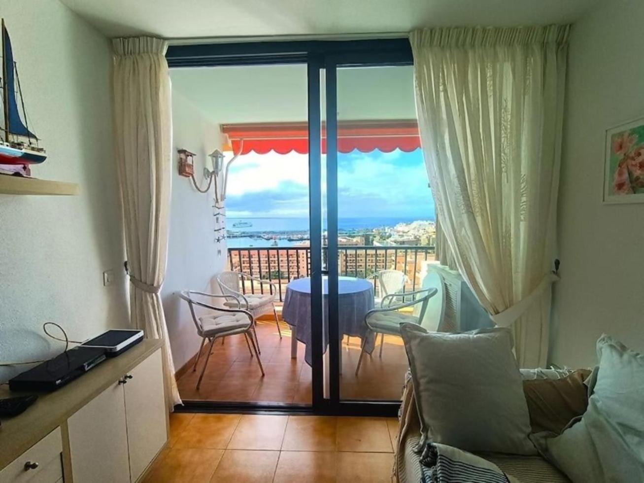 Apartamento Vista Mar En Los Cristianos Ach125 Dış mekan fotoğraf