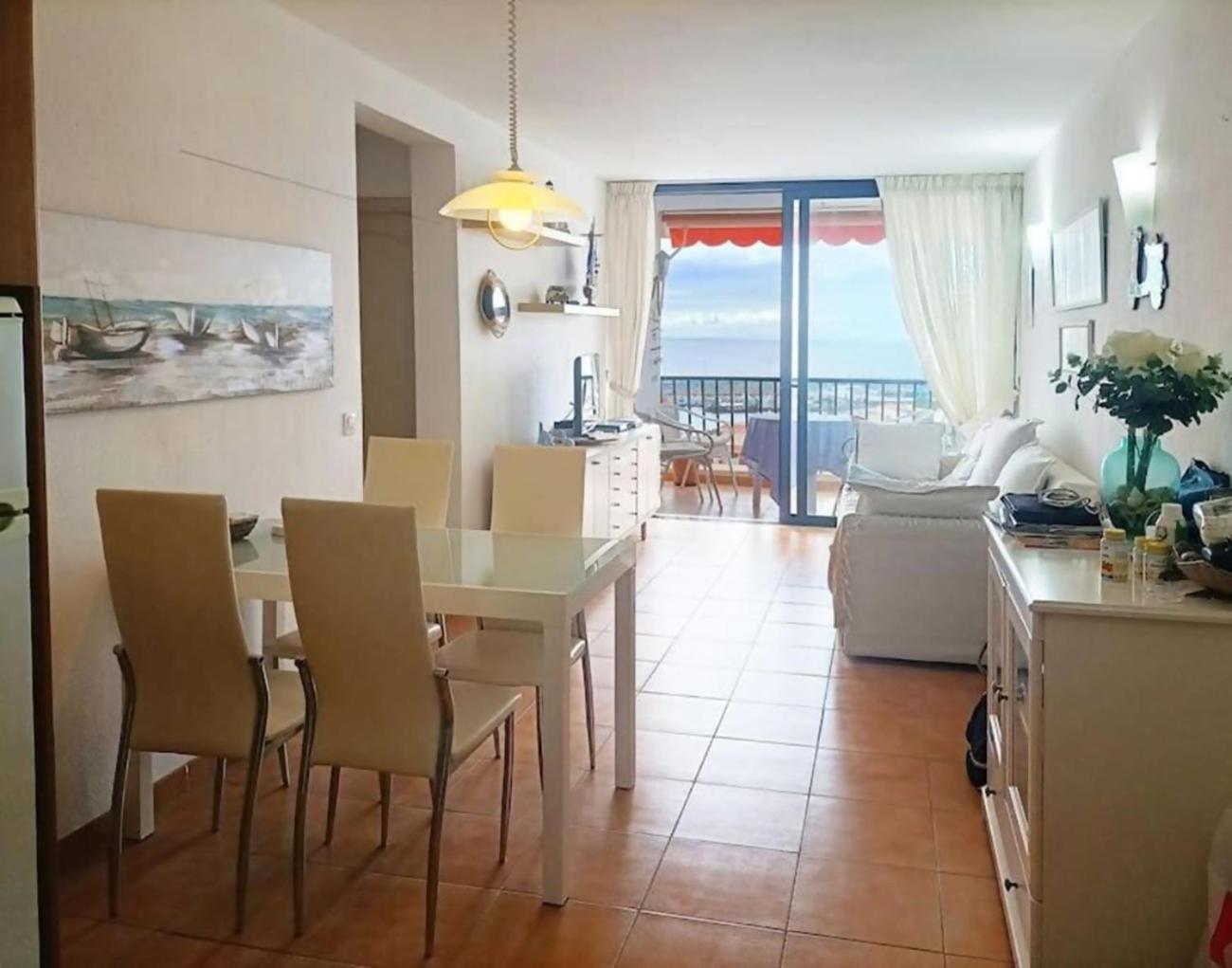 Apartamento Vista Mar En Los Cristianos Ach125 Dış mekan fotoğraf