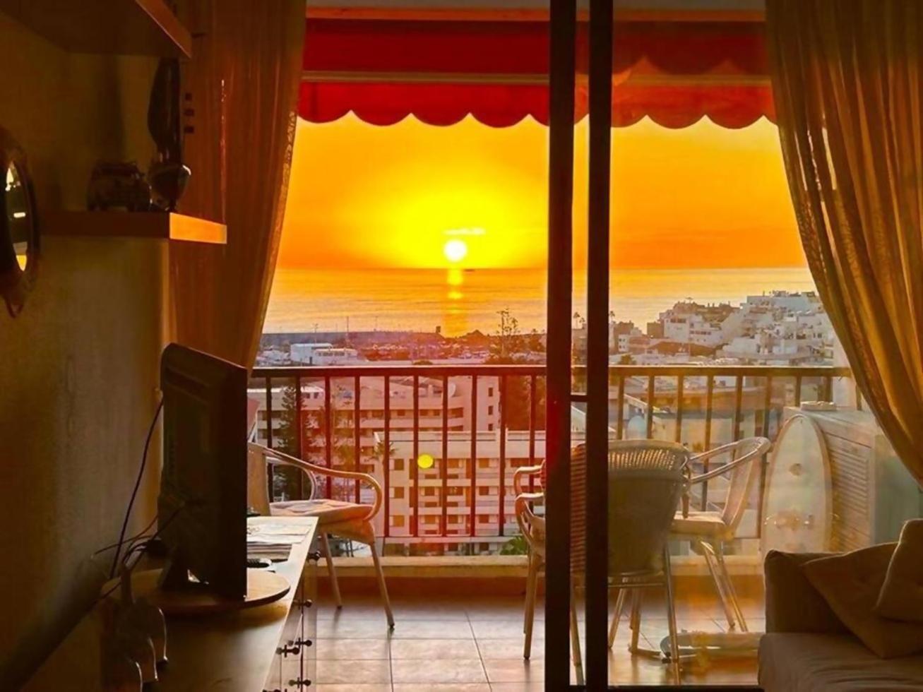 Apartamento Vista Mar En Los Cristianos Ach125 Dış mekan fotoğraf