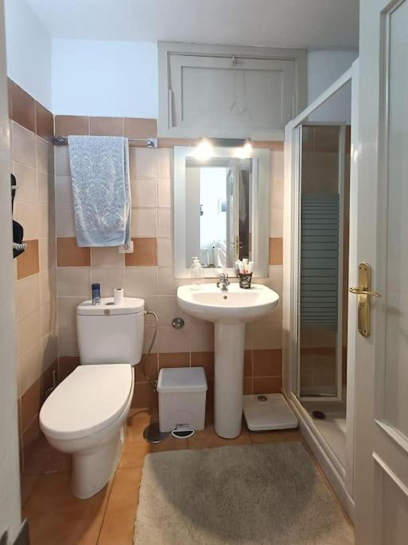 Apartamento Vista Mar En Los Cristianos Ach125 Dış mekan fotoğraf