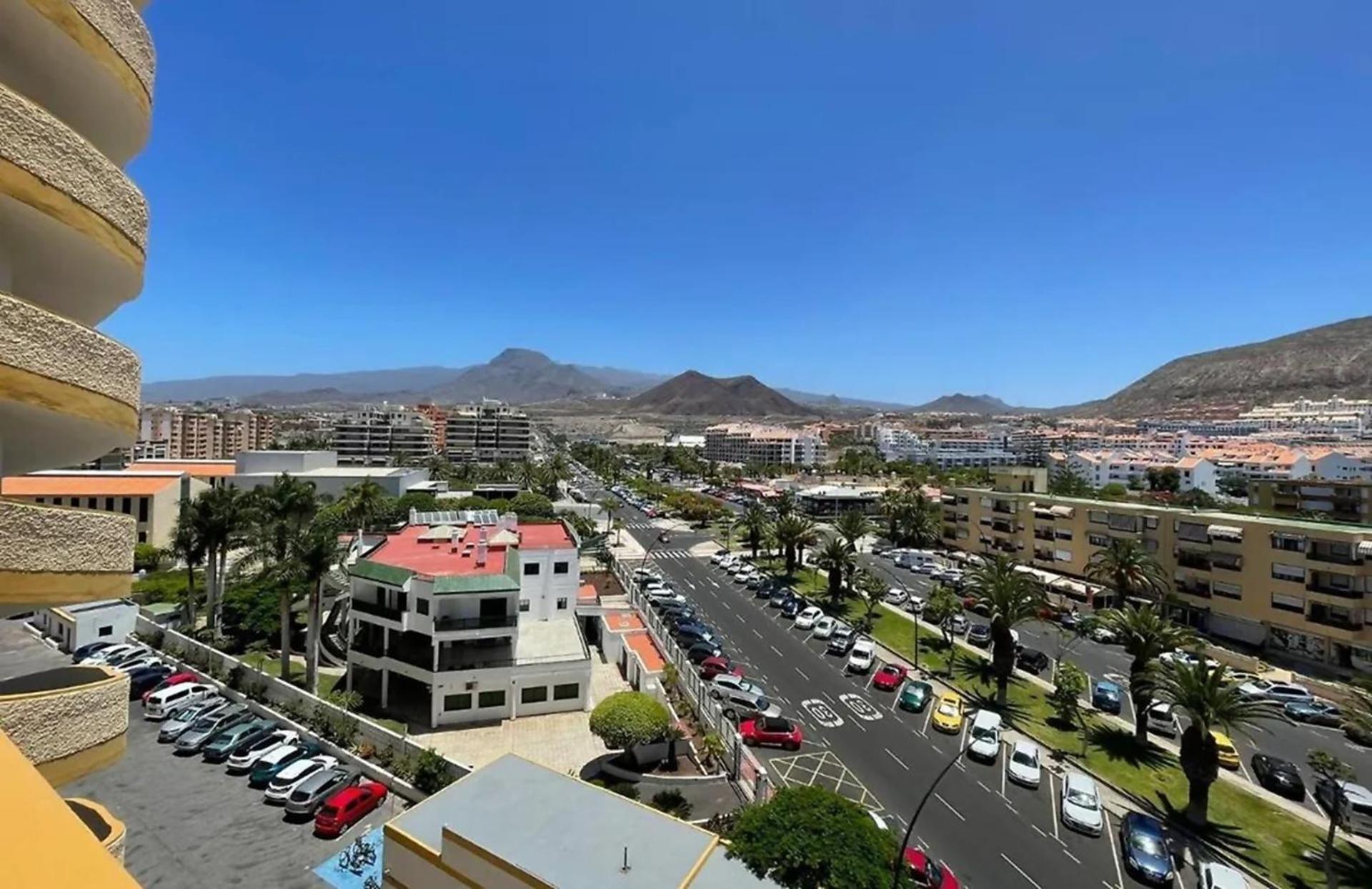 Apartamento Vista Mar En Los Cristianos Ach125 Dış mekan fotoğraf